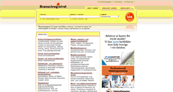 Desktop Screenshot of breg.se